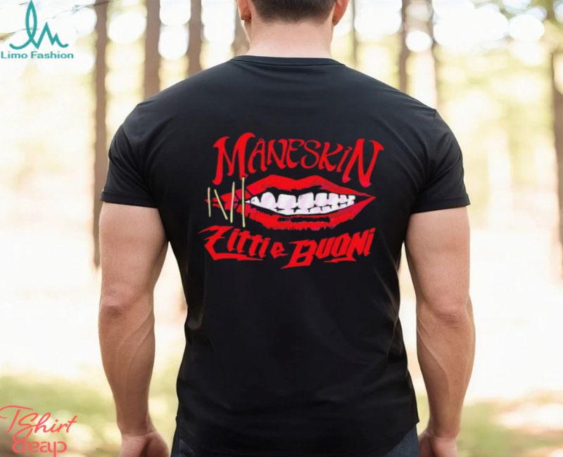 Stand Out with the Exclusive Maneskin Store Collection