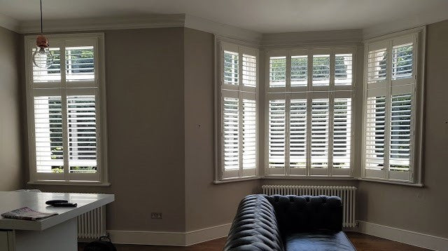 Craftsmanship in Every Detail: Final Touch Blinds & Shutters