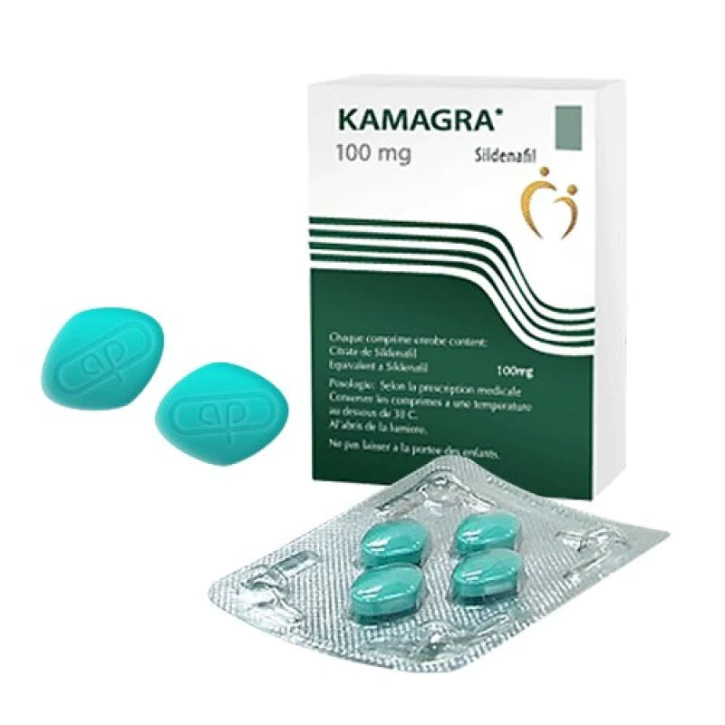 Boost Your Confidence with Kamagra An In-Depth Review