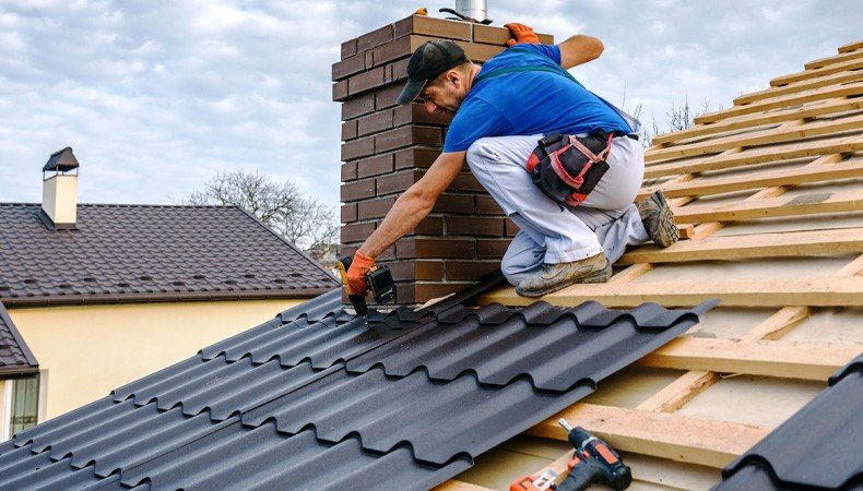 Innovative Roofing Installation Techniques for Modern Homes