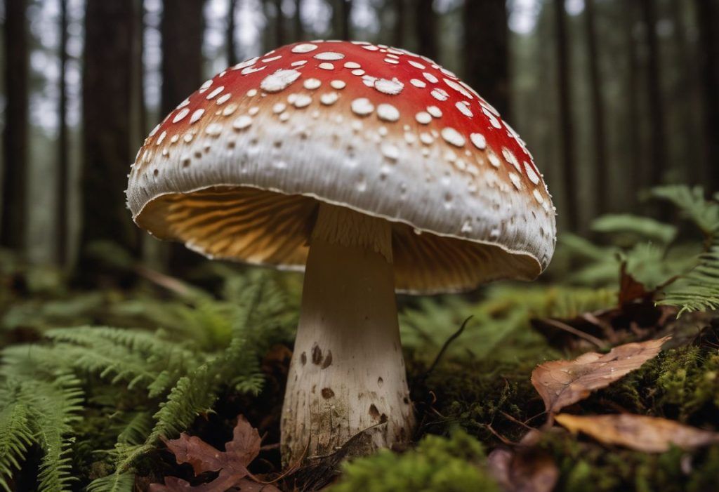 Enhance Your Journey: Amanita Gummies Effects Explored