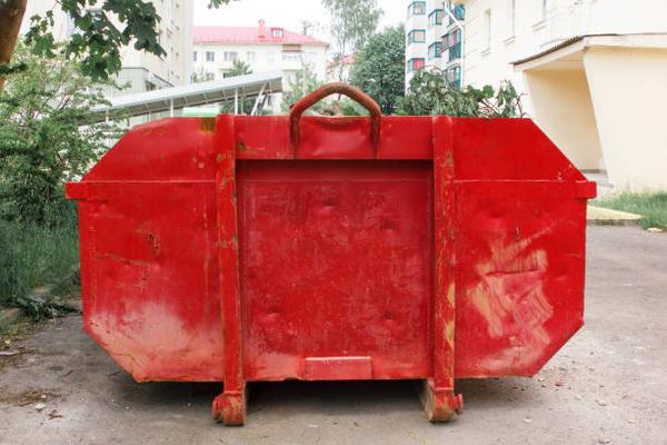 Emergency Dumpster Rentals in Austin: What to Do