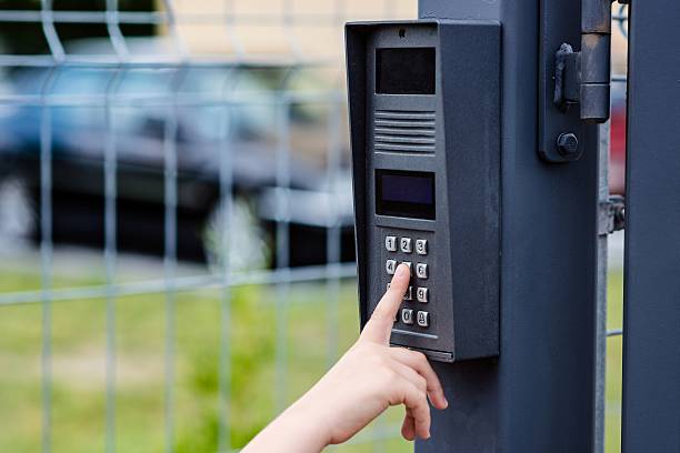 Enhancing Security with Modern Gate Access Control Systems