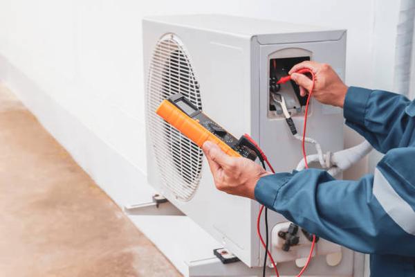 Emergency AC system shutdown and repair services in Las Cruces, NM