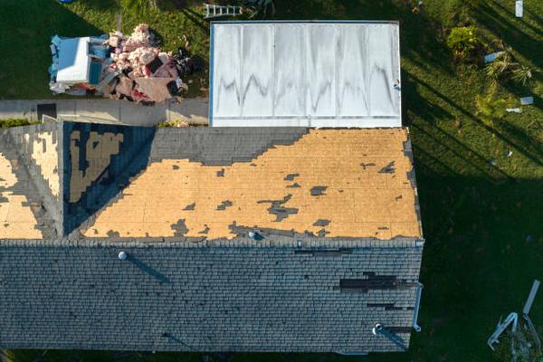 Easy Roof Replacement with Crockett Home Improvement in Christiansburg