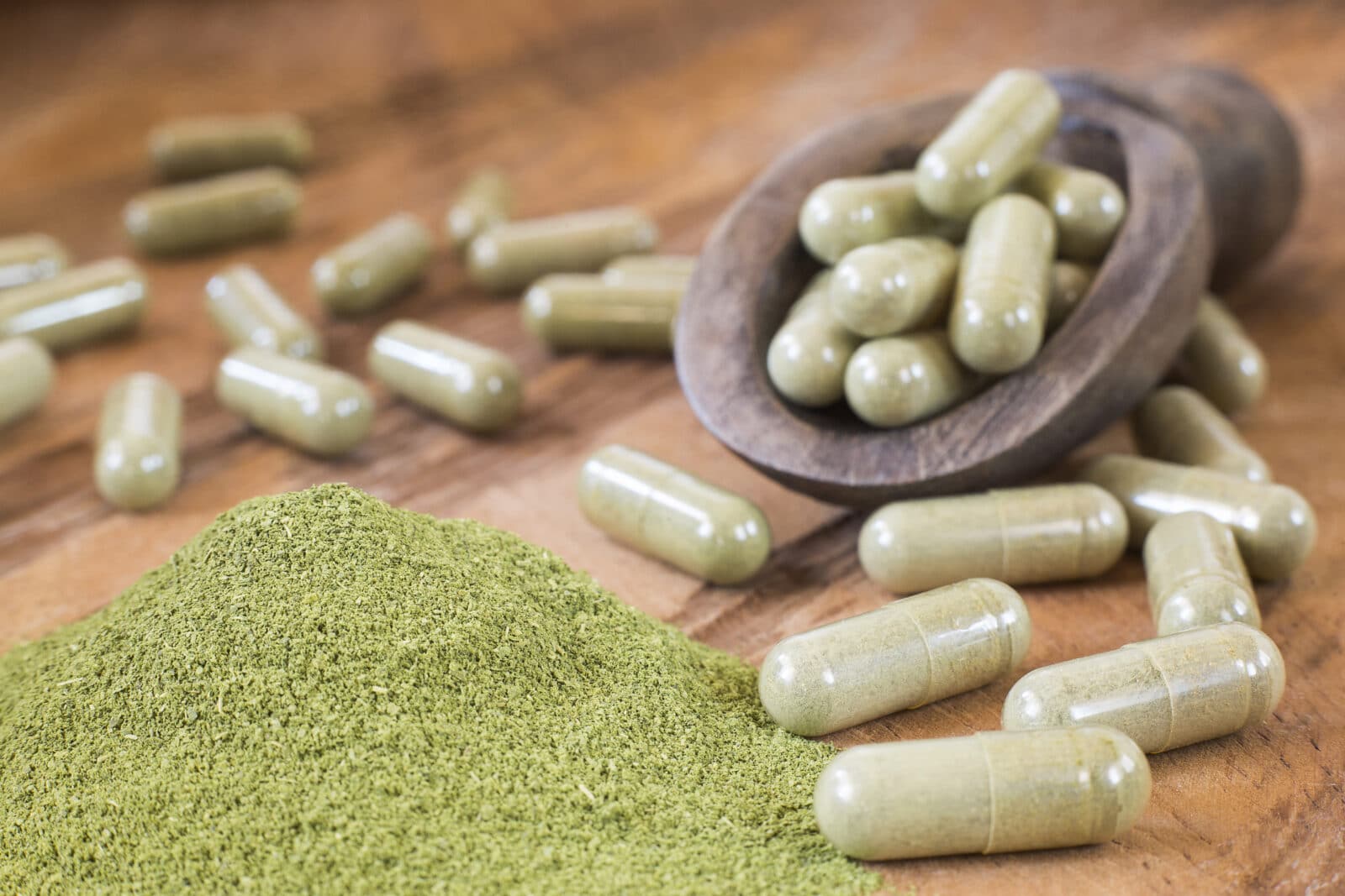 Why Trainwreck Kratom Is the Ultimate Powerhouse of Strains