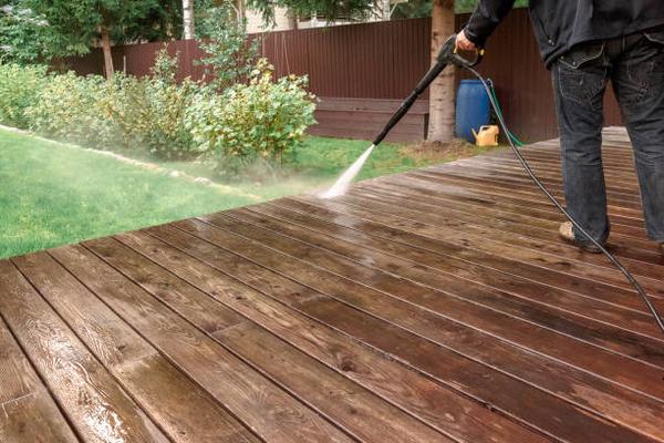 Get Your Property Spotless with Hydro Hero’s Pressure Washing Solutions